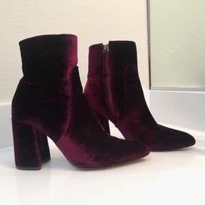 Steve Madden Jaque booties size 7.5